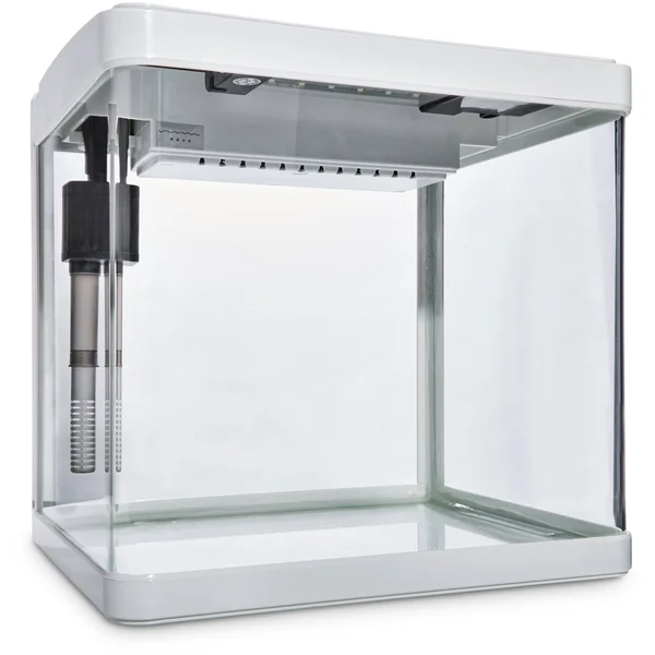 Imagitarium Freshwater Cube Aquarium Kit, 5.2 Gal