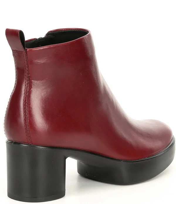 Ecco Shape Sculpted Motion 35 Womens Ankle