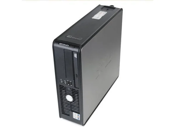 Dell OptiPlex 780 Small Form Factor Core 2 Duo Dual Core 3.0GHz 8GB 500GB DVD Windows 10 Pro 64 Bit WiFi