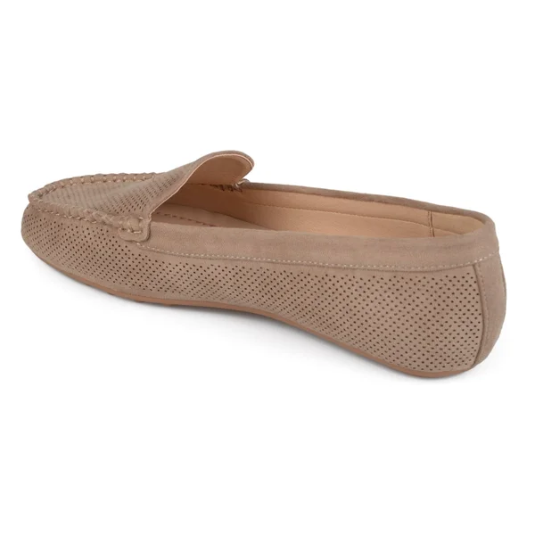 Journee Collection - Halsey Red, 11, Women's Shoes