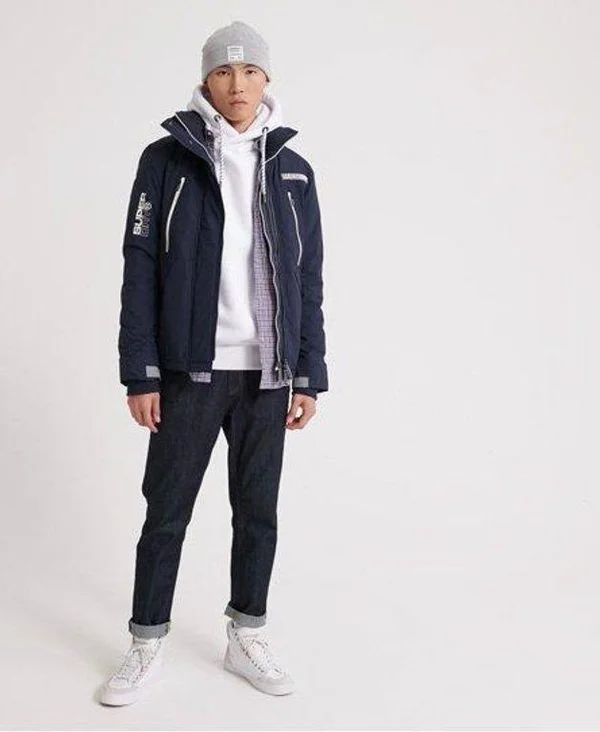Superdry Polar SD-Wind Attacker Jacket