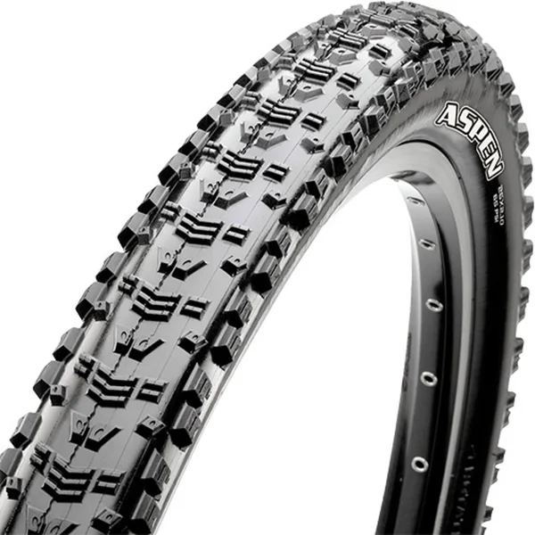 Maxxis Aspen Tire - 29 x 2.4 EXO/TR/WT Black