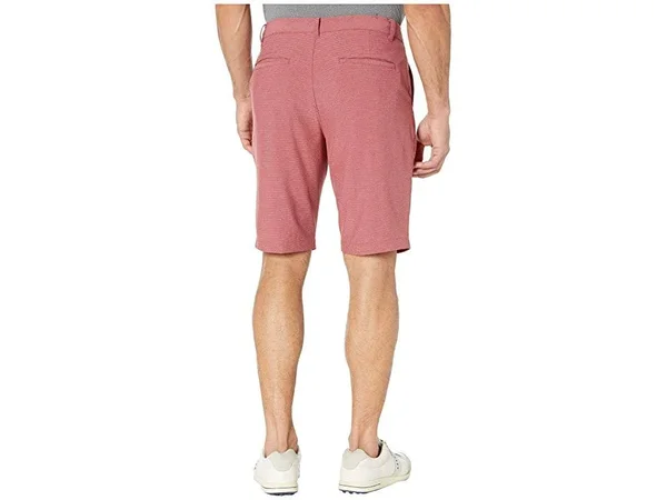 Puma Marshal Golf Shorts - Rhubarb - 32