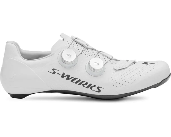 S-Works 7 Road Shoes 2020 White 39.5