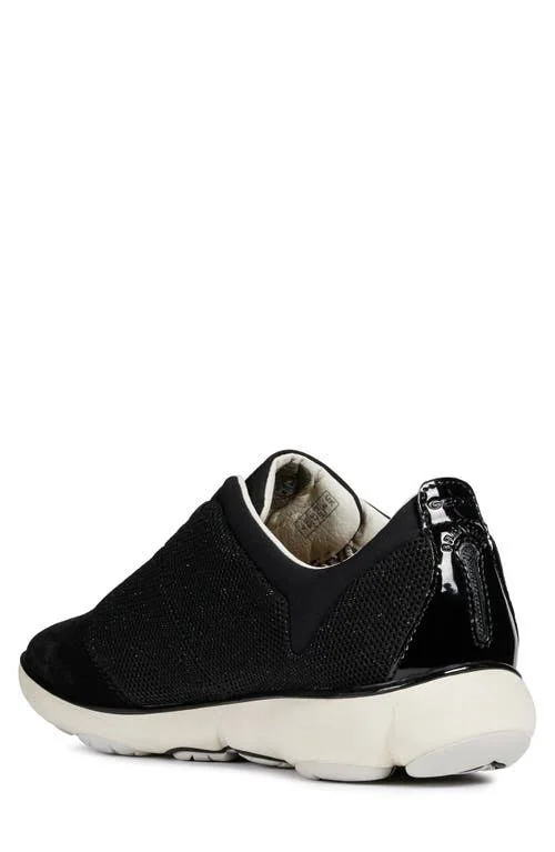 Geox Nebula Sneaker - Size 7Us, 37eu in Gun at Nordstrom Rack
