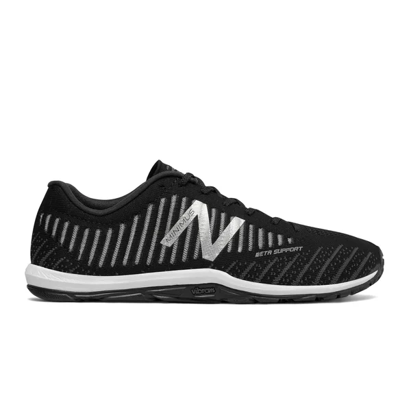 New Balance Minimus 20v7 Black Men's Training Shoes - Size: 8.5