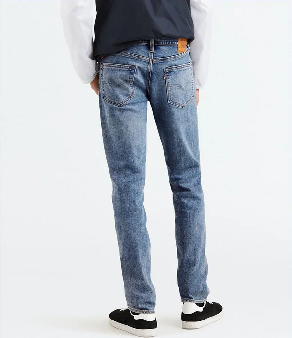 Levi&s Men's 511 Slim Fit Stretch Jeans
