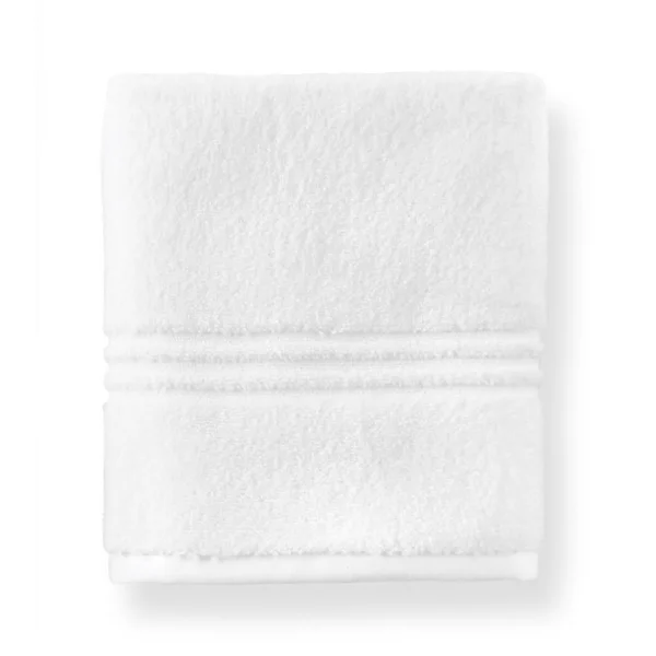 Peacock Alley Chelsea Sheet Towel - Ivory