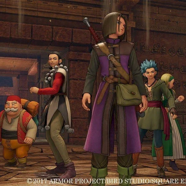 Dragon Quest XI [Japan Import]