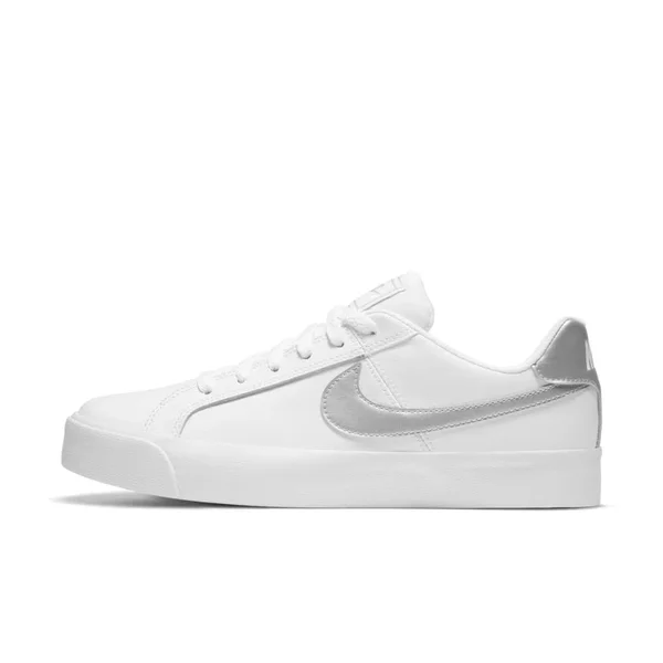 Nike Court Royale AC Women's Shoes in White - Size: 6.5, AO2810-114