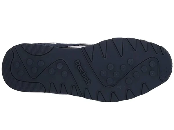 Reebok Classic Nylon Men's Shoes, Size: 6.5, Blue
