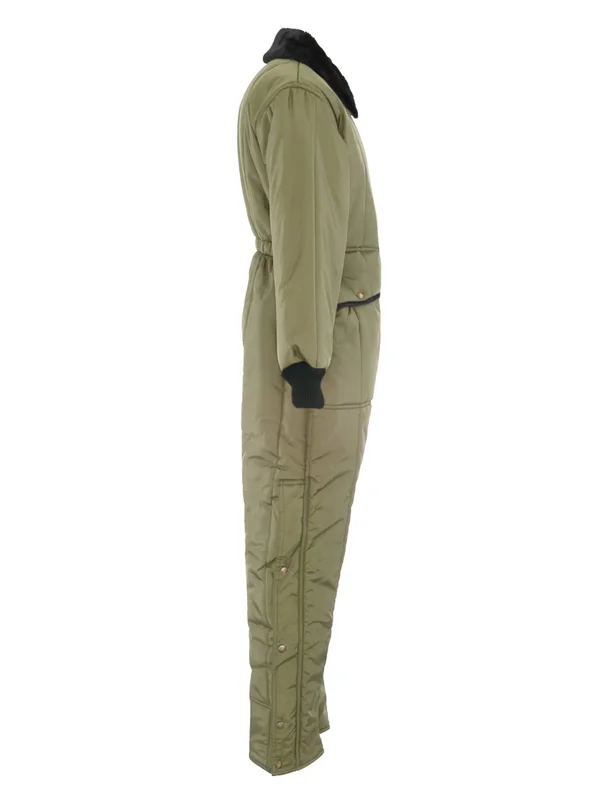 Refrigiwear 0344SSAG3XL Coverall Minus 50 Suit Sage 3XL Short
