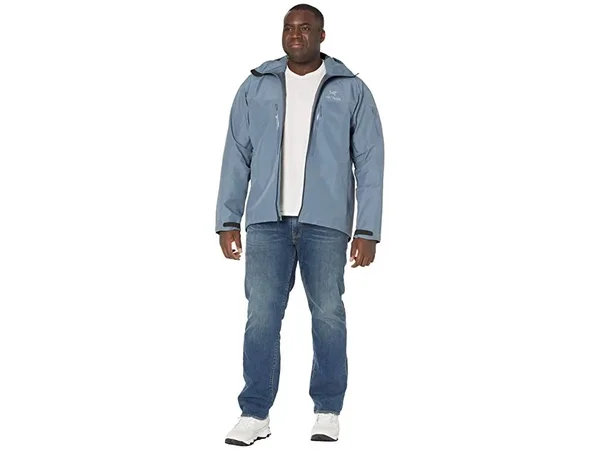 Arc&teryx Alpha SV Jacket - Men's Stratosphere, S