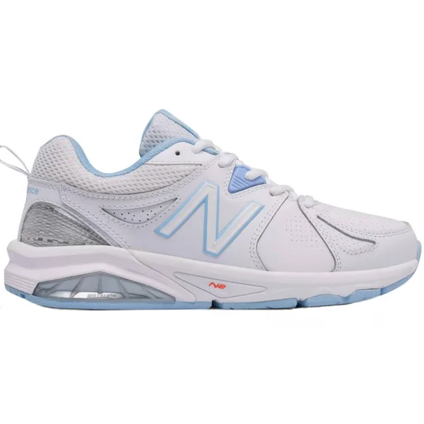 New Balance WX857V2 11 Women's White