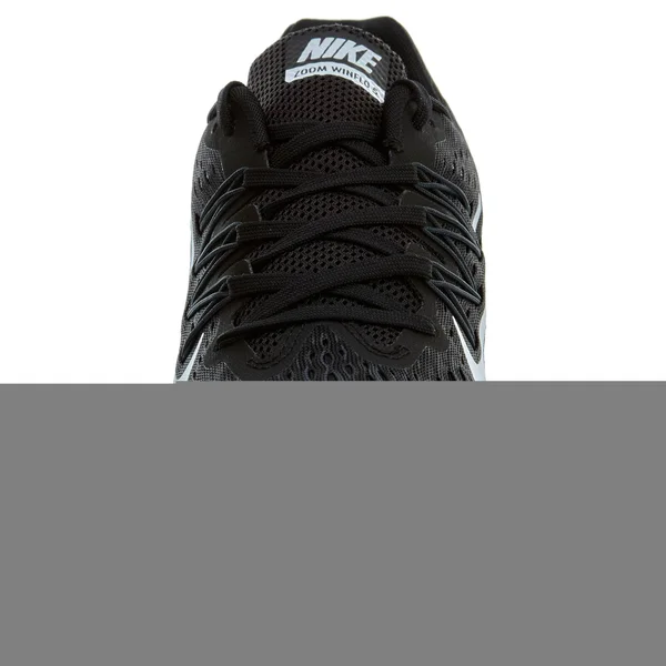 Nike Men's Zoom Winflo 5 Running Shoes - Black