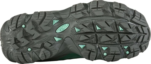 Oboz Women's Sawtooth II Low Tradewinds Blue - 9.5