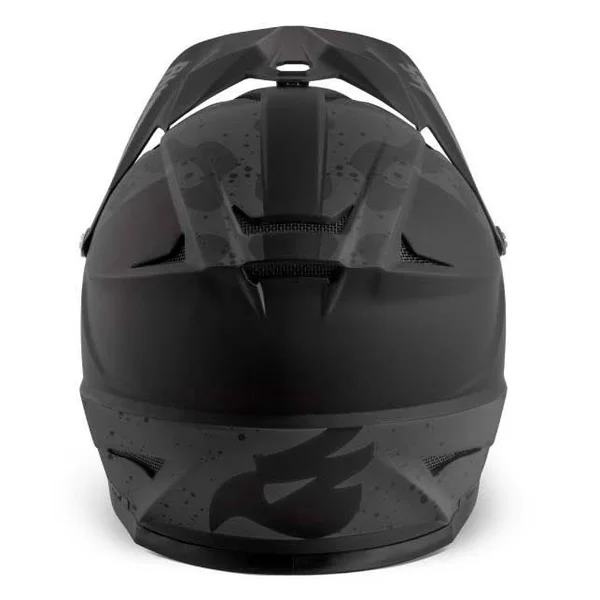 Bluegrass Intox Helmet L Black Camo Helmets