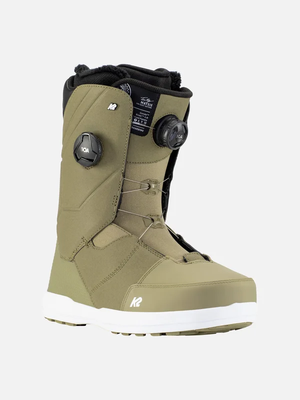 K2 Maysis Snowboard Boots - Olive 9