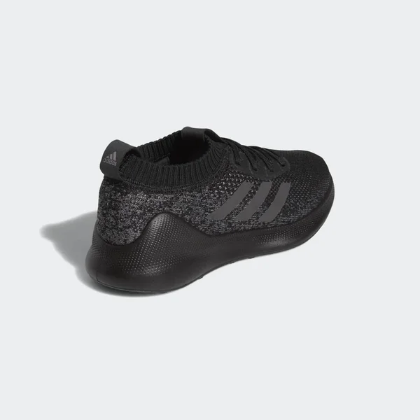 Adidas Purebounce+ Core Black Women's Running Shoes, Size: 9