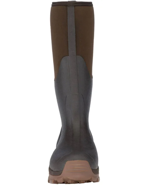 Dryshod Men's Haymaker Hi (11 Brown/Peanut)