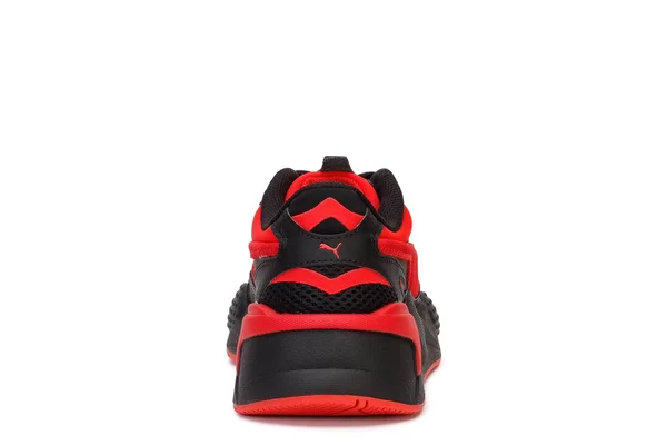Puma RS-X3 Prism &Black High Risk Red& Mens Sneakers - Size 8.5