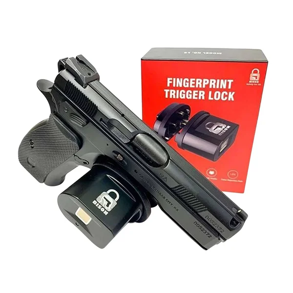 Bison L2 Fingerprint Trigger Lock