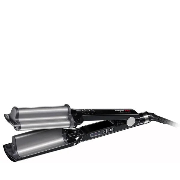 Babyliss Ionic Hi-Def Waver Tweezers Closed Wave 19 mm 210