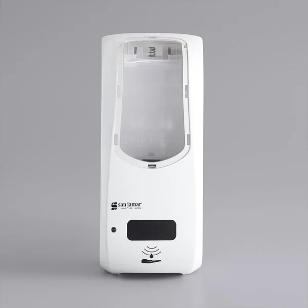 San Jamar SHF970WHCL Rely Hybrid Foam Soap, summit White Clr