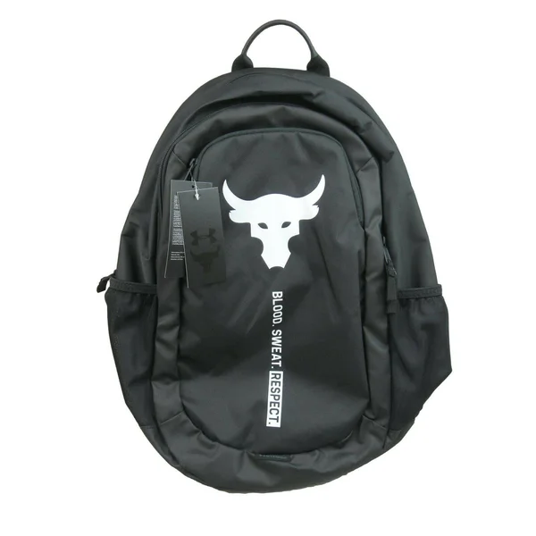 Under Armour Project Rock Brahma Backpack, Black