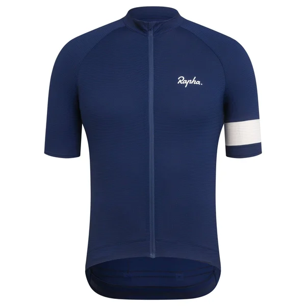 Rapha - Men's Core Lightweight Cycling Jersey - Navy - Small