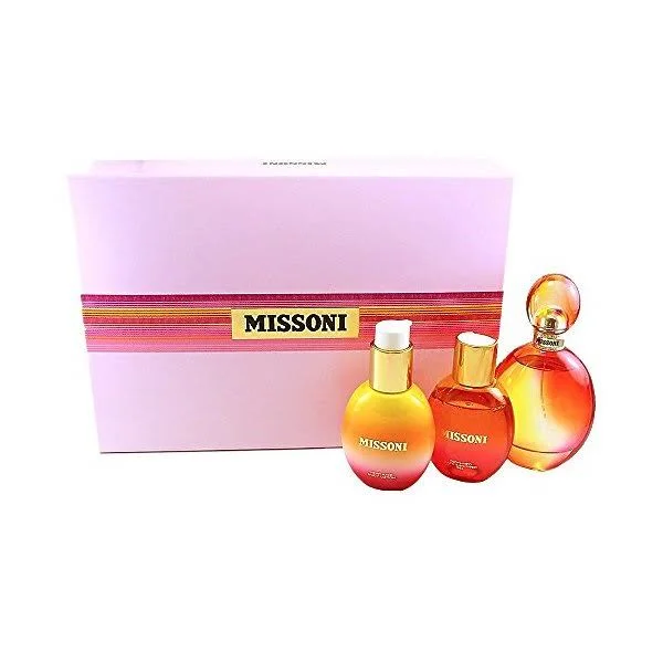 Missoni Gift Set Missoni by Missoni