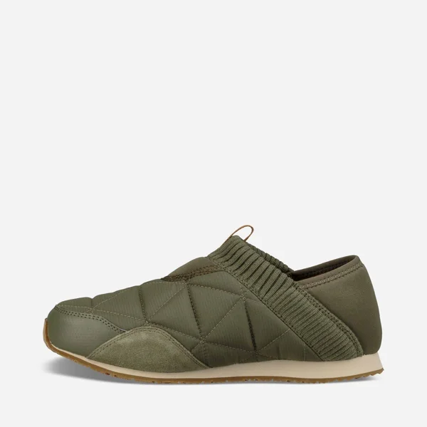 Teva Ember Moc (Women's) Black 8