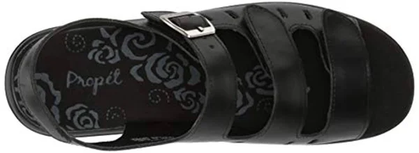 Propet Breeze Walker 8 Women's Black