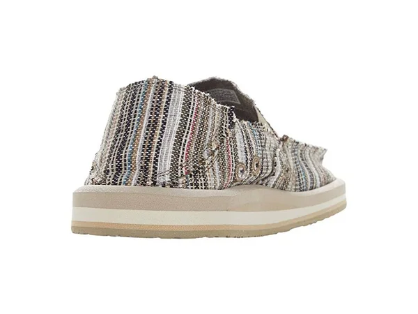Sanuk Men's Vagabond St Funk - Cabo Stripe - 10