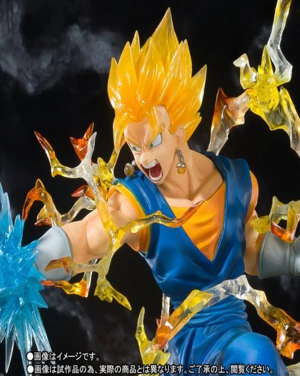 Figuarts Zero Dragon Ball Z Super Saiyan Vegetto