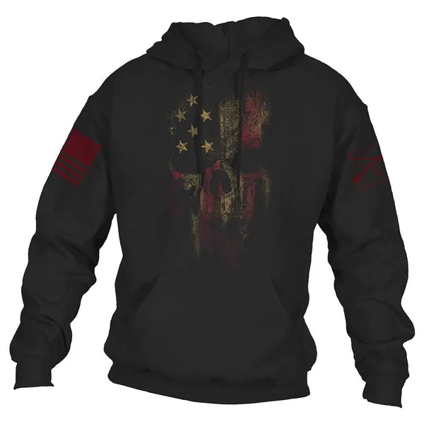 Grunt Style Reaper 2.0 Pullover Hoodie - Black