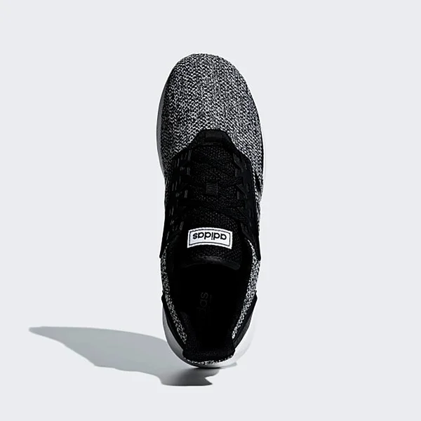 Duramo 9 Men's Running Shoes Adidas Black/White