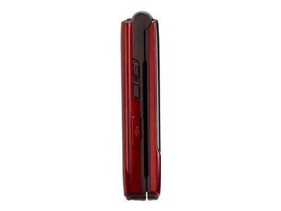 Samsung M320 Sprint Sleek Clamshell Cell Phone - Red