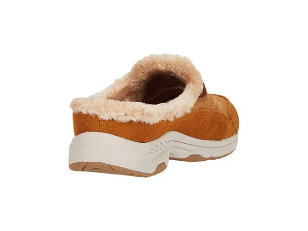 Easy Spirit Travelfuzz 9.5 Women's Cognac