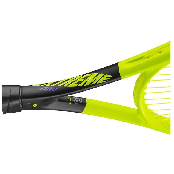 Head Graphene 360 Extreme Pro Tennis Racquet, 4 3/8