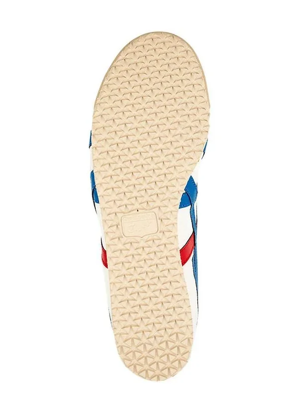 Onitsuka Tiger - Mexico 66 Slip-On, White/Tricolor