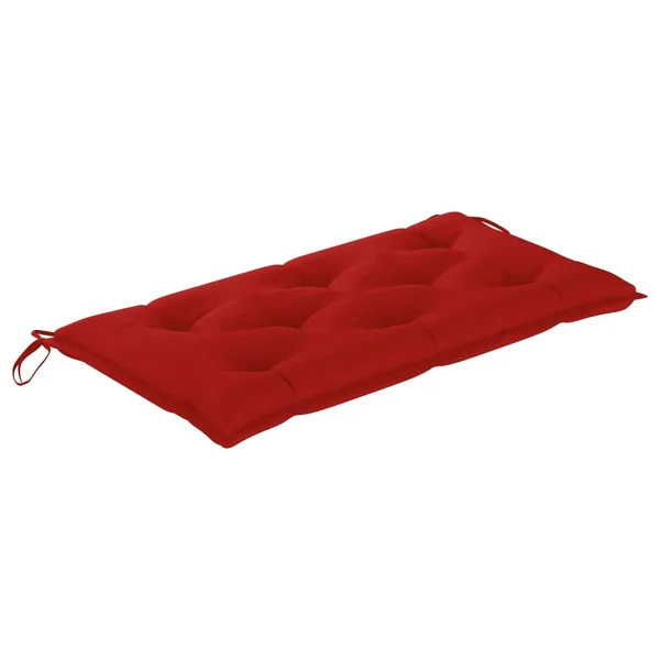 vidaXL Cushion for Swing Chair Anthracite 47.2x22 Fabric