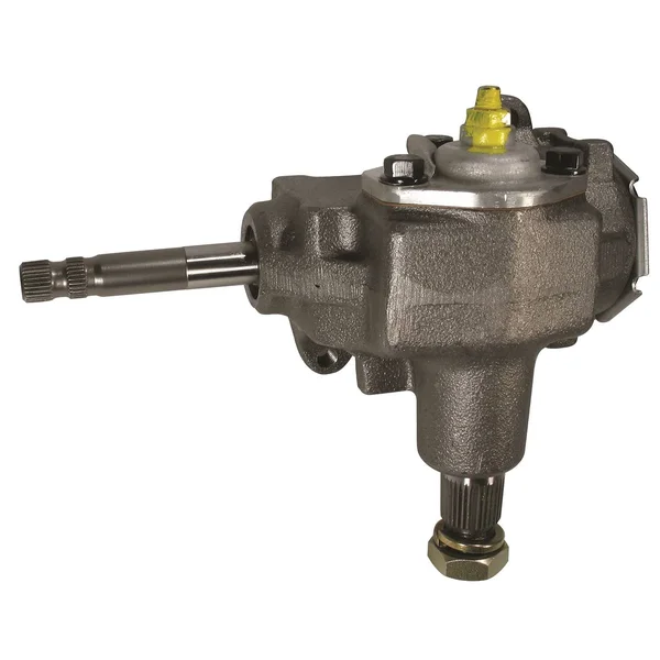 Borgeson 920040 Manual Steering Box Saginaw 525 Quick Ratio