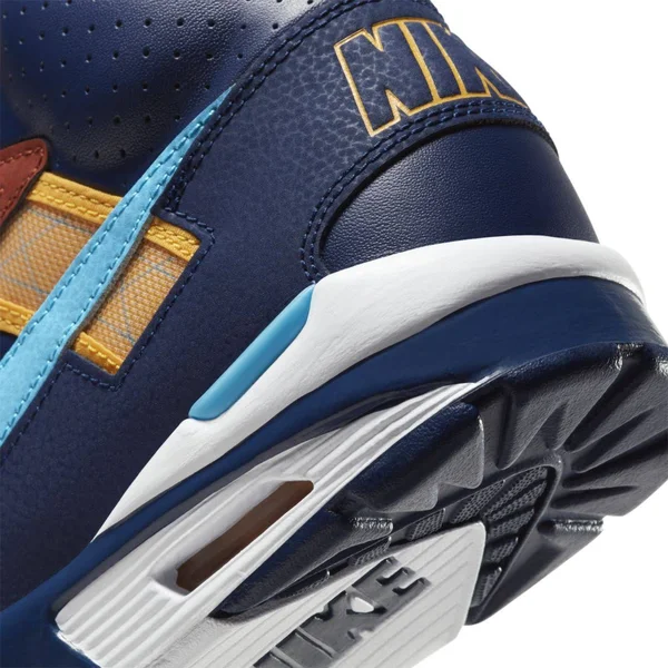 Nike Air Trainer SC High Men's Shoes in Blue, Size: 9, CW6023-400