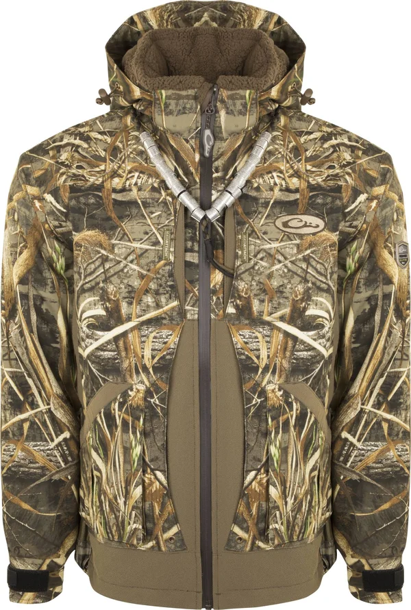 Drake Guardian Elite Layout Blind Insulated Jacket