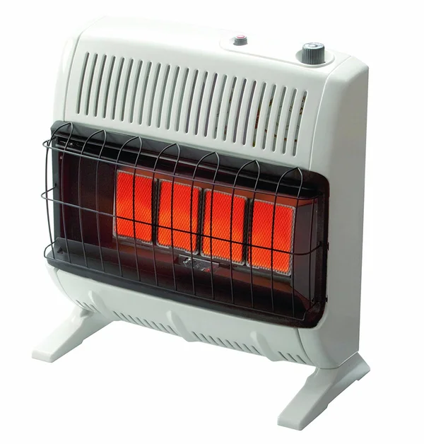 Mr. Heater 30, 000 BTU Vent Free Radiant Propane Heater