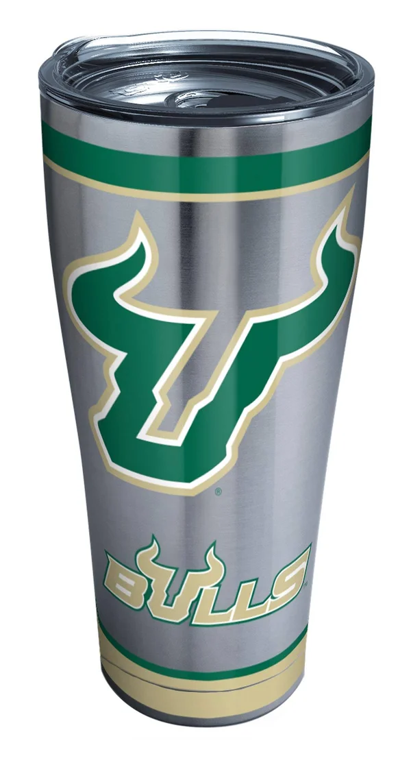 Tervis 30 oz. Stainless Steel USF Bulls Tradition Tumbler