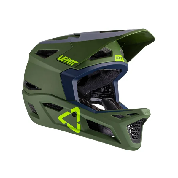 Leatt MTB 4.0 Helmet 2021 - XL - Cactus