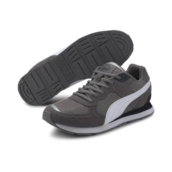 Puma Vista Sneakers, Gray, 9