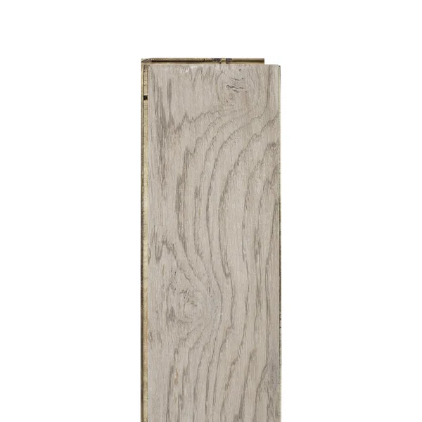 Lifescapes - Daventry Hickory Hand Scraped Engineered Hardwood, 3/8 inch x 6 inch, Grey - Floor & Decor